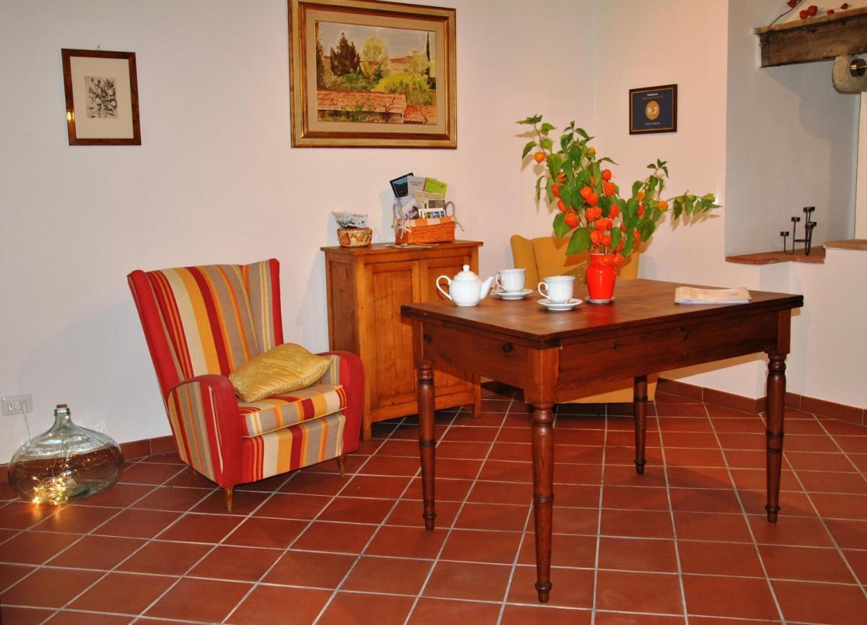 Casa Al Miglio Vila Pratolino Exterior foto