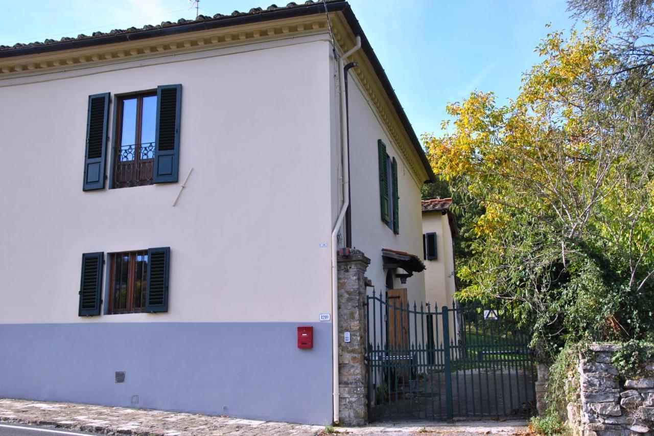 Casa Al Miglio Vila Pratolino Exterior foto