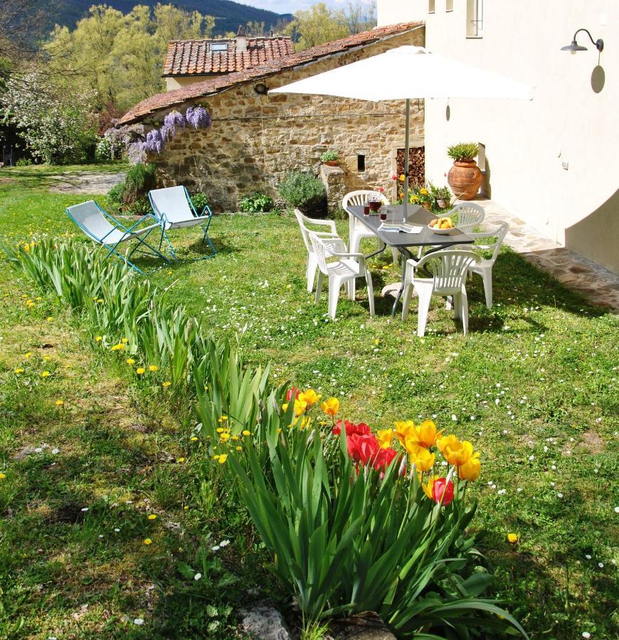 Casa Al Miglio Vila Pratolino Exterior foto