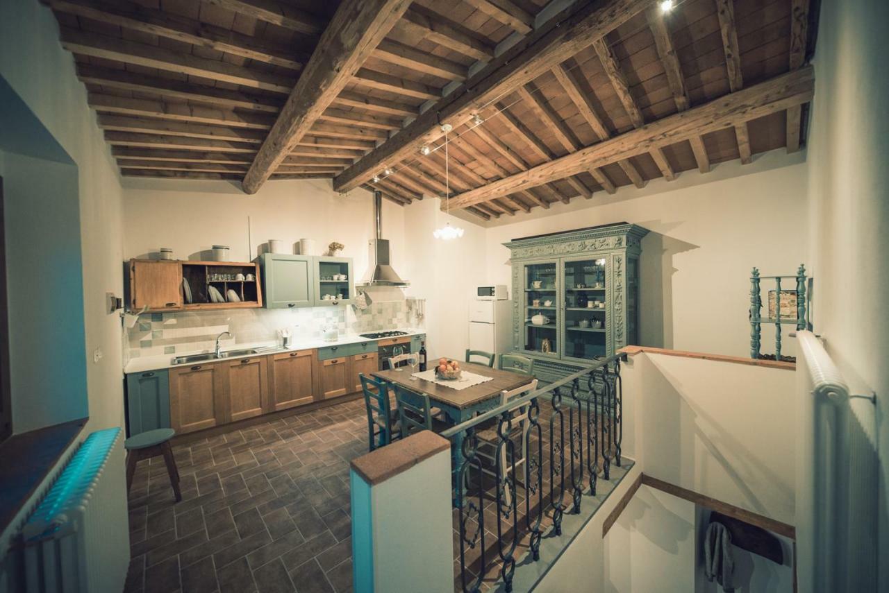 Casa Al Miglio Vila Pratolino Exterior foto