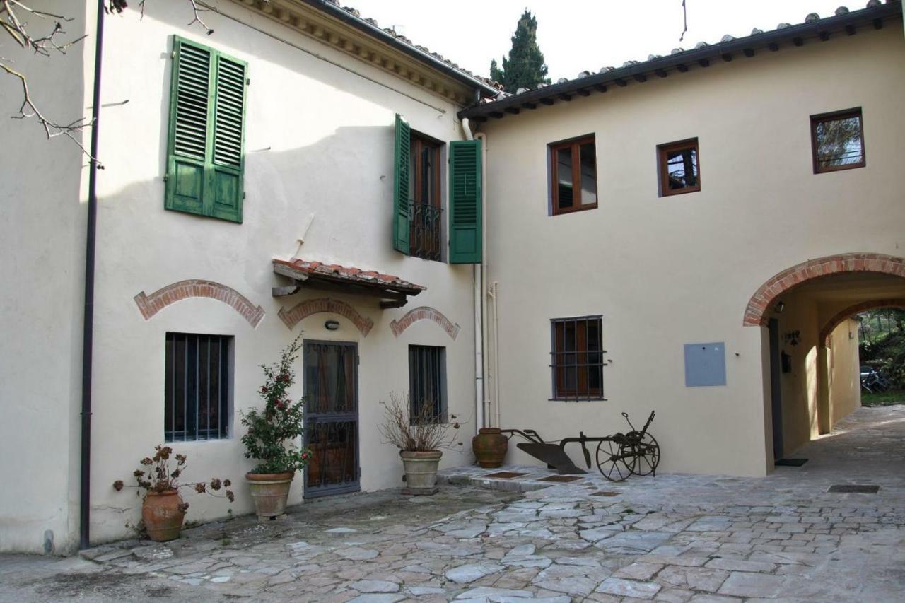 Casa Al Miglio Vila Pratolino Exterior foto