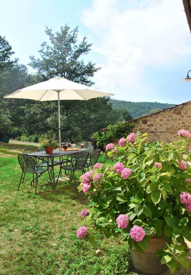Casa Al Miglio Vila Pratolino Exterior foto
