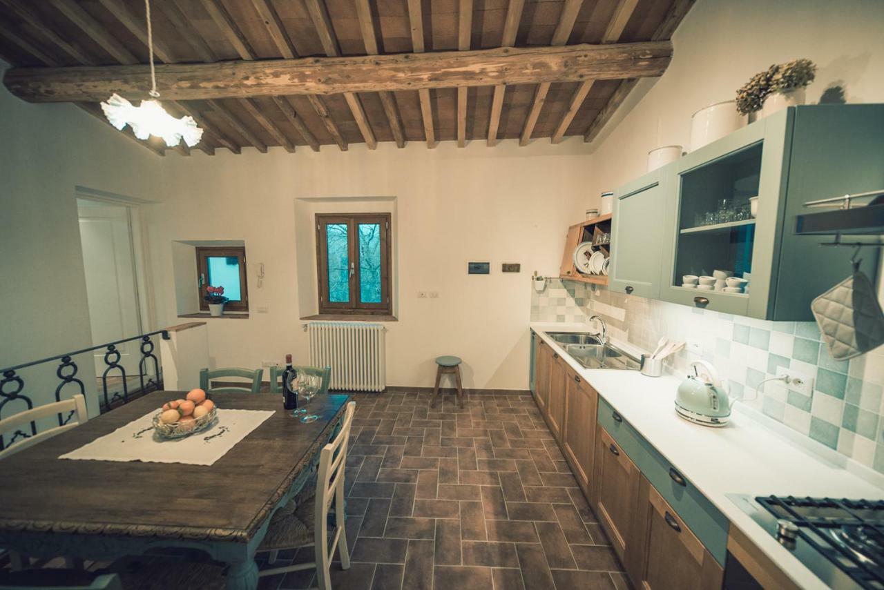 Casa Al Miglio Vila Pratolino Exterior foto