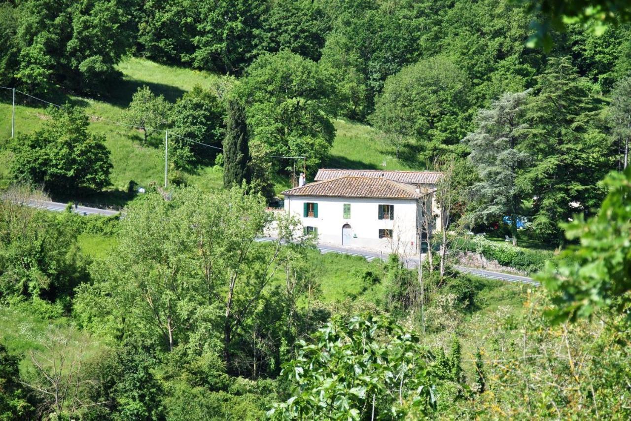 Casa Al Miglio Vila Pratolino Exterior foto