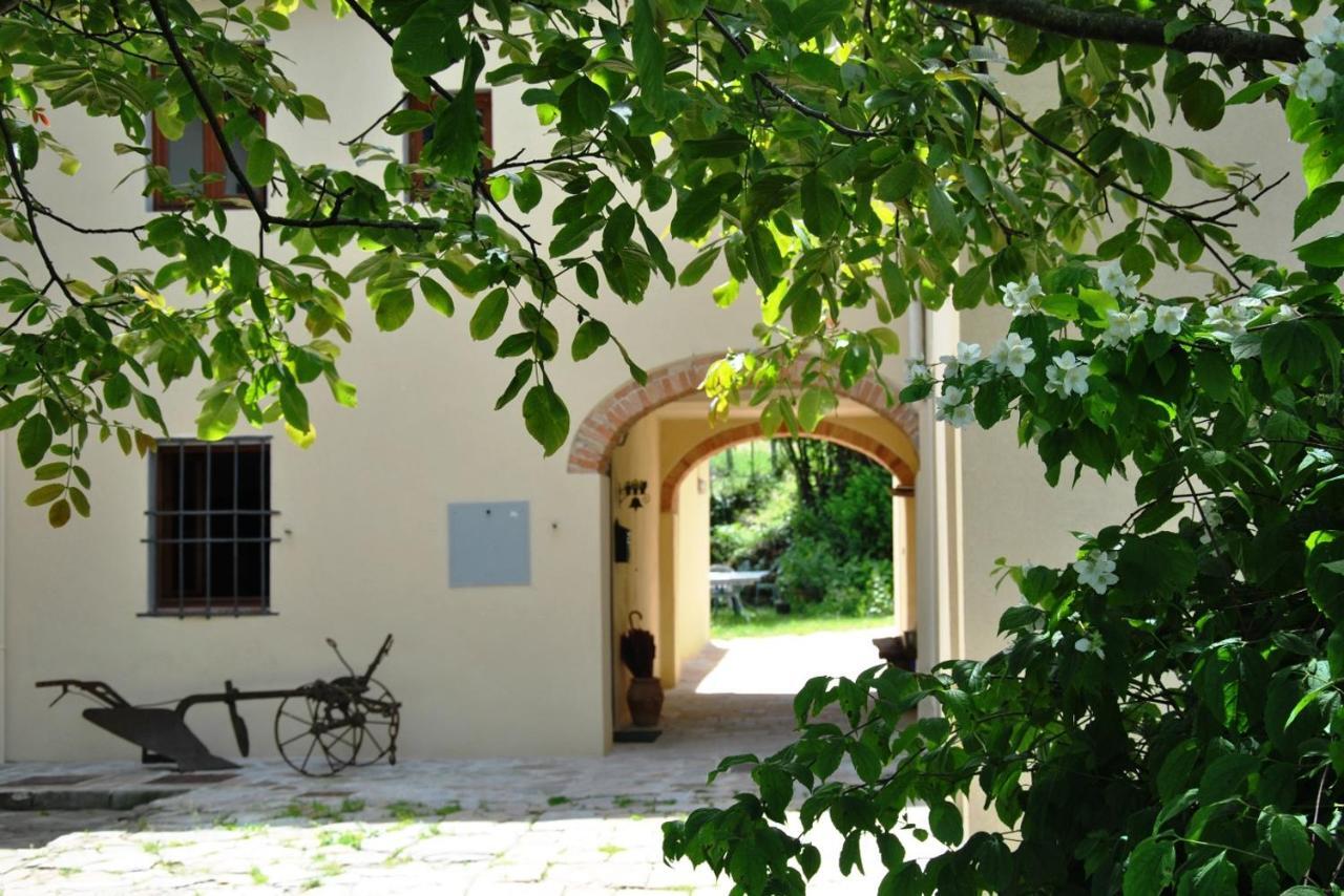 Casa Al Miglio Vila Pratolino Exterior foto